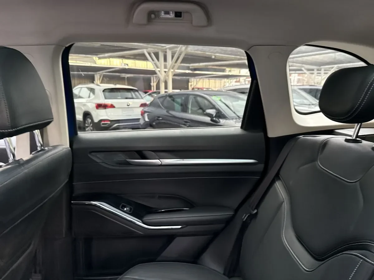 Haval H6 2.0 Deluxe 4x2 At 5p año 2023