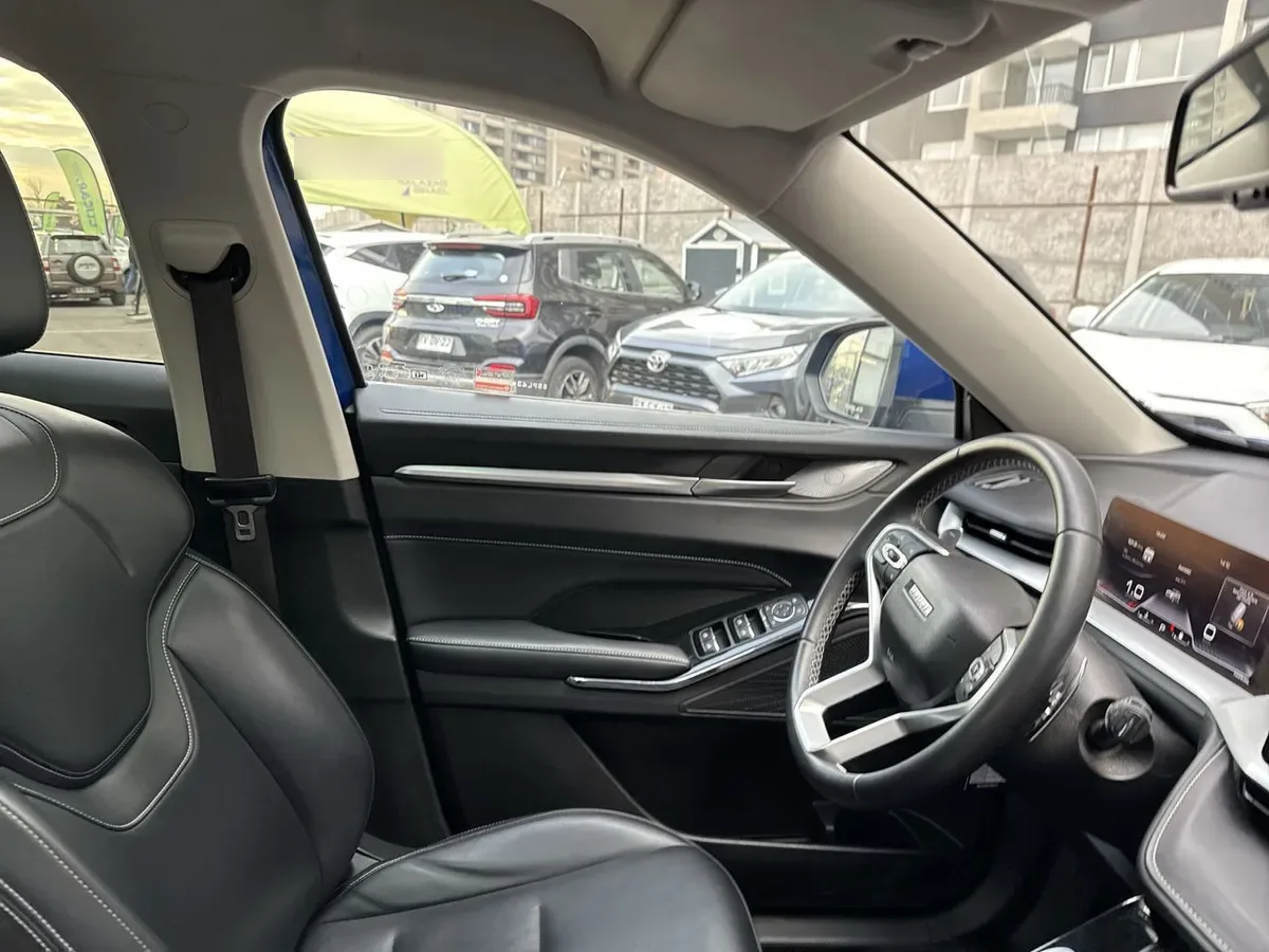 Haval H6 2.0 Deluxe 4x2 At 5p año 2023