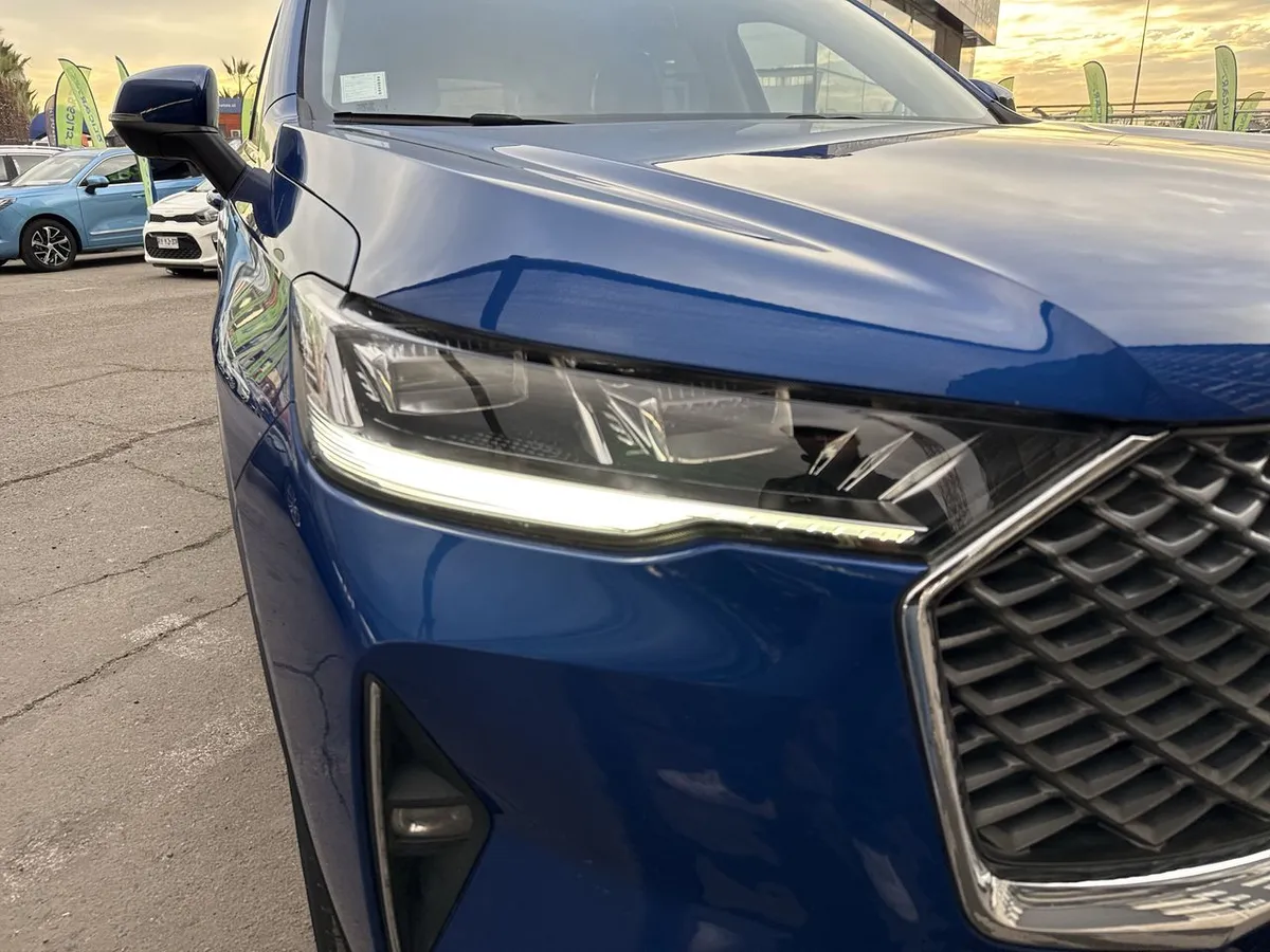 Haval H6 2.0 Deluxe 4x2 At 5p año 2023