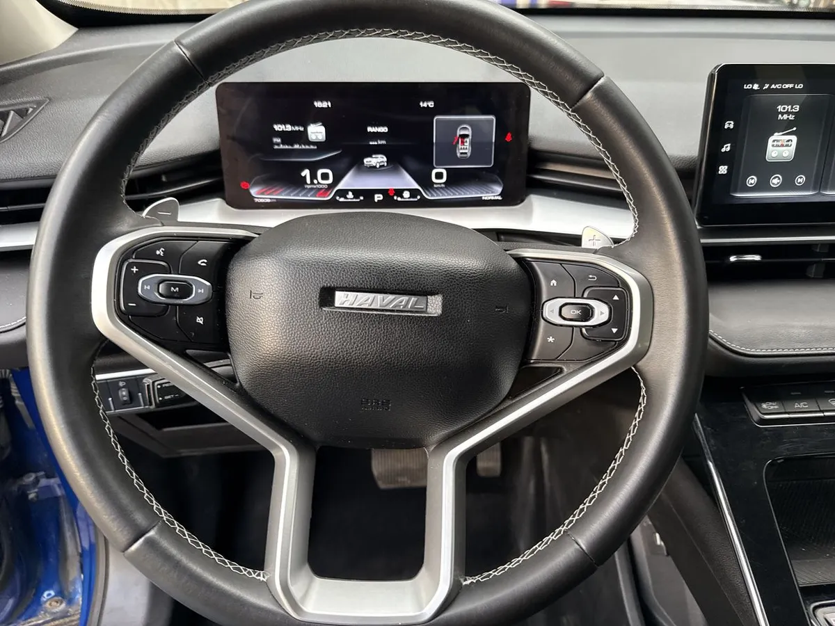 Haval H6 2.0 Deluxe 4x2 At 5p año 2023