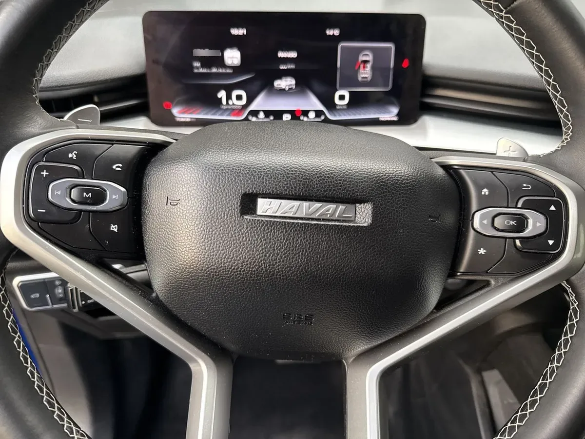 Haval H6 2.0 Deluxe 4x2 At 5p año 2023