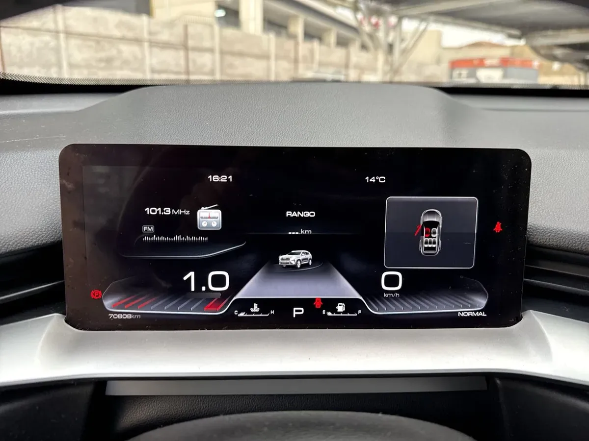 Haval H6 2.0 Deluxe 4x2 At 5p año 2023