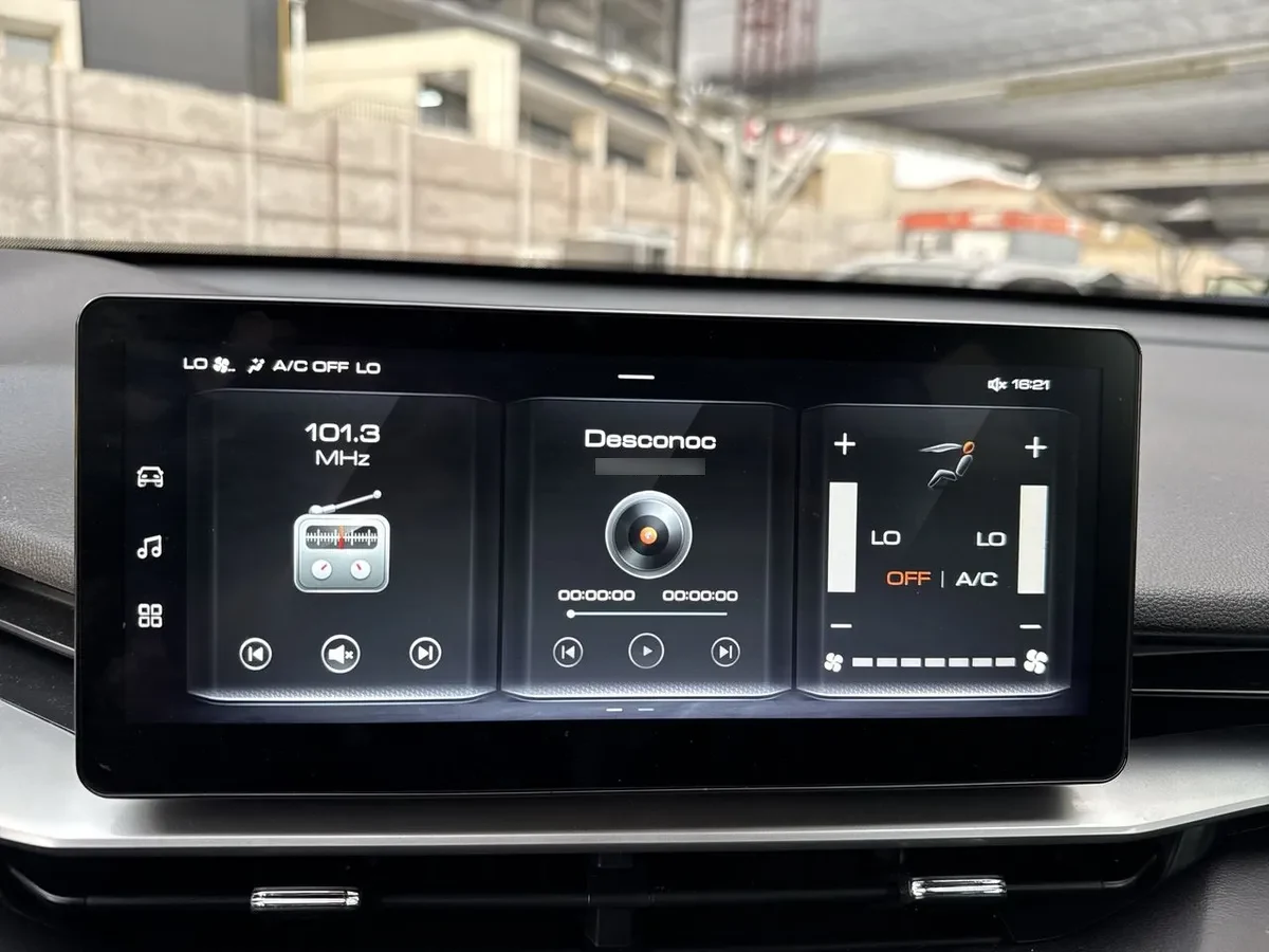 Haval H6 2.0 Deluxe 4x2 At 5p año 2023
