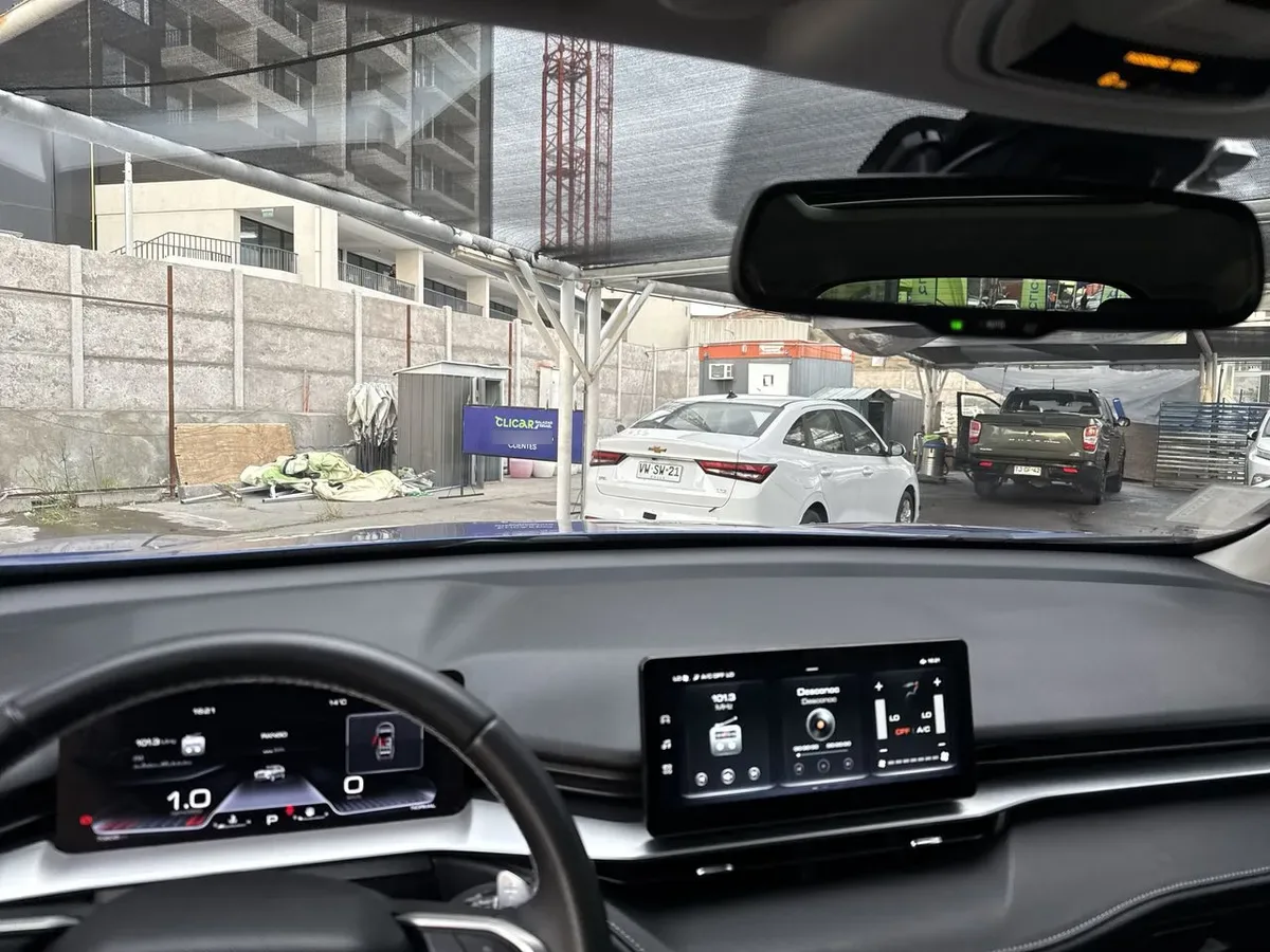 Haval H6 2.0 Deluxe 4x2 At 5p año 2023