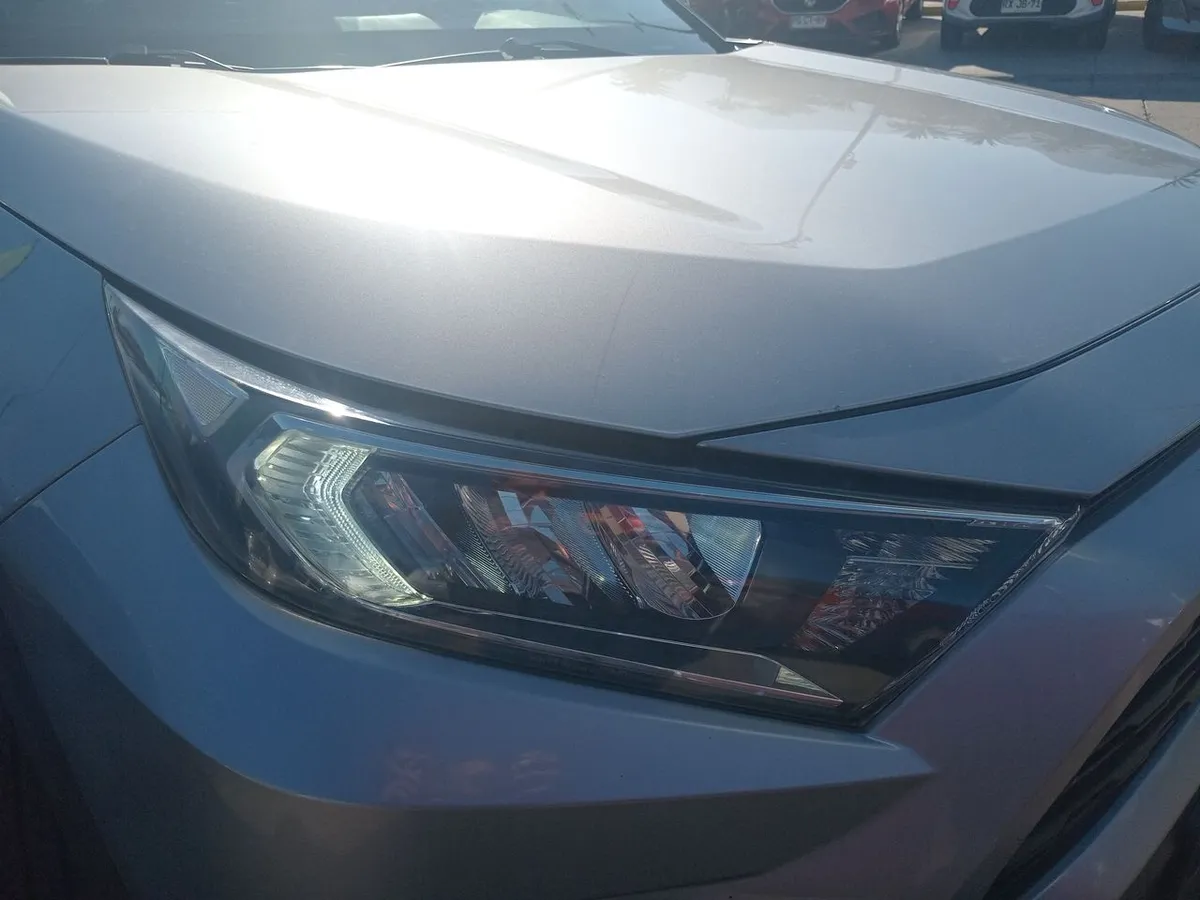 Toyota Rav 4 2.0 Le 4x2 Mt 5p año 2022