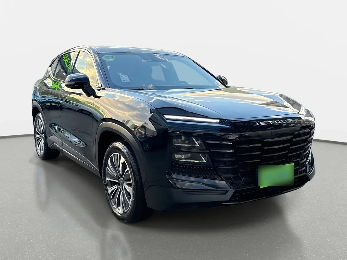 Jetour Dashing 1.5t Lux 4x2 Mt 5p año 2024
