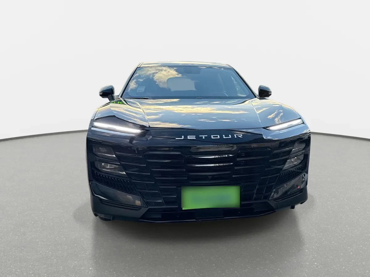 Jetour Dashing 1.5t Lux 4x2 Mt 5p año 2024