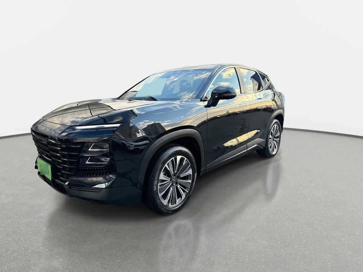 Jetour Dashing 1.5t Lux 4x2 Mt 5p año 2024