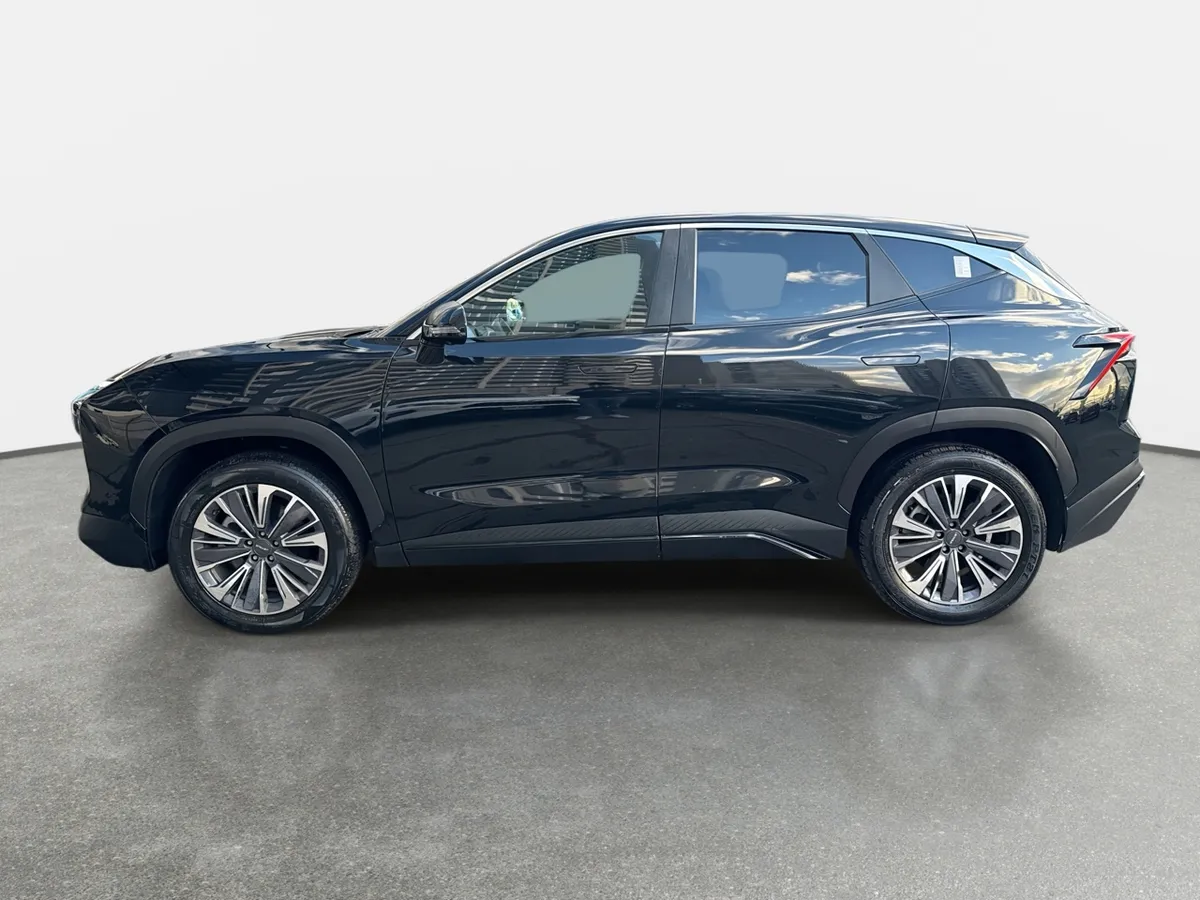 Jetour Dashing 1.5t Lux 4x2 Mt 5p año 2024
