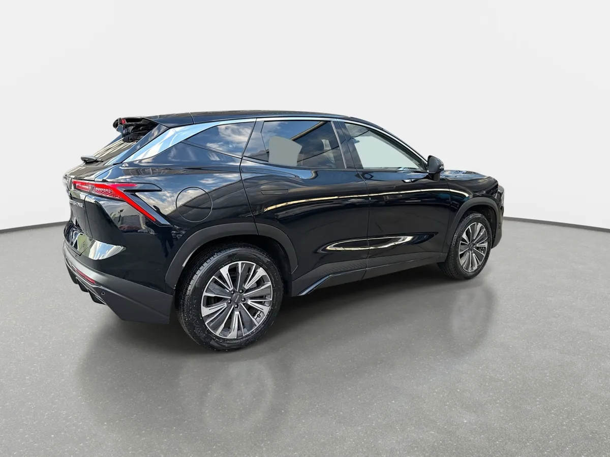 Jetour Dashing 1.5t Lux 4x2 Mt 5p año 2024