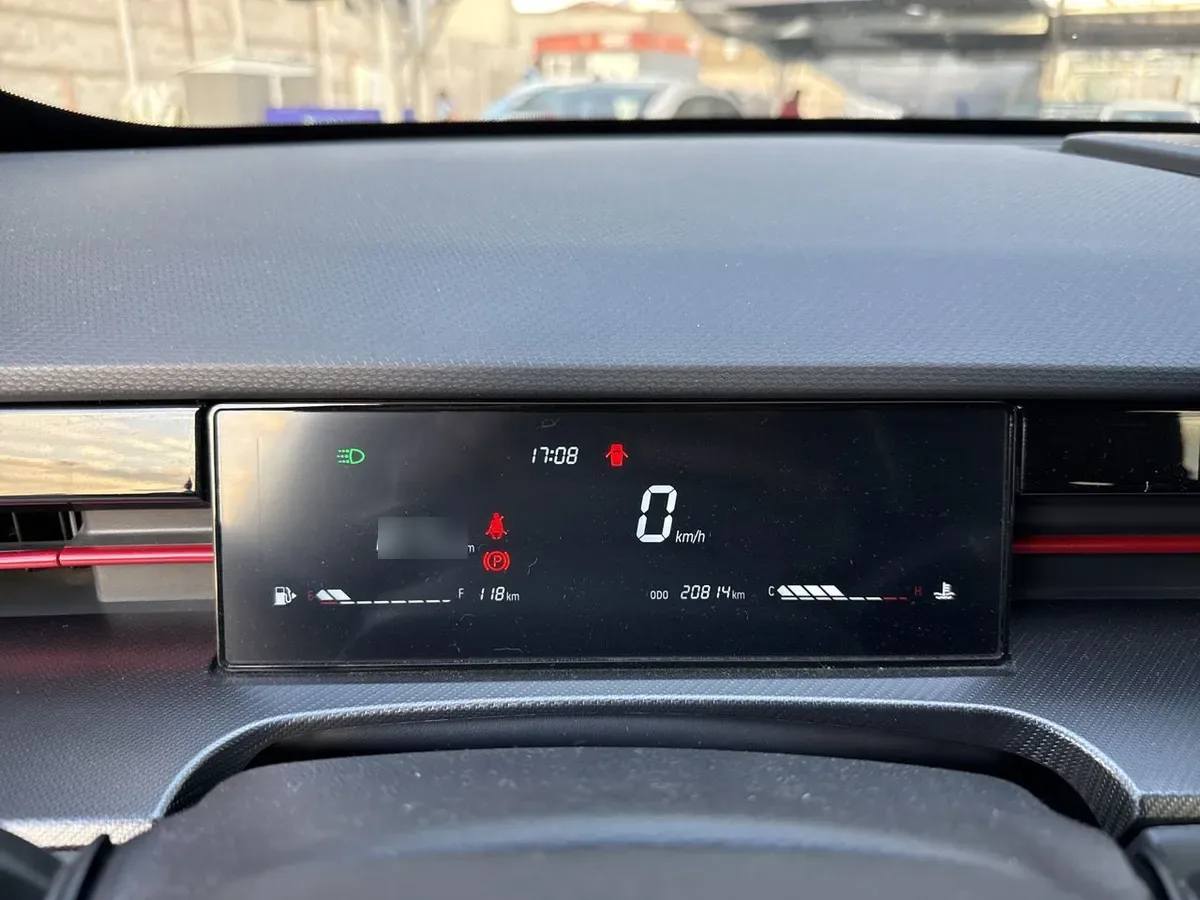 Jetour Dashing 1.5t Lux 4x2 Mt 5p año 2024