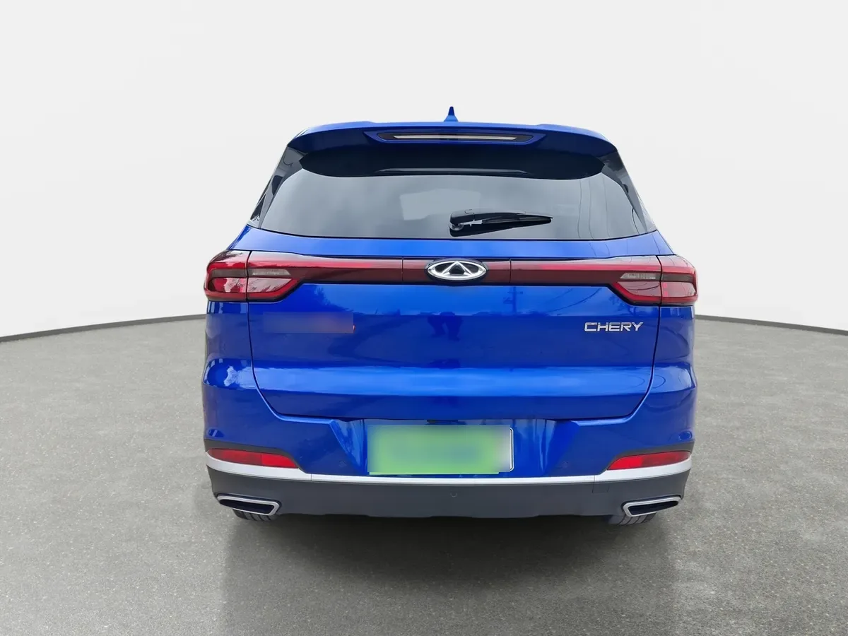 Chery Tiggo 7 Pro 1.5t Gls 4x2 Cvt At 5p año 2023