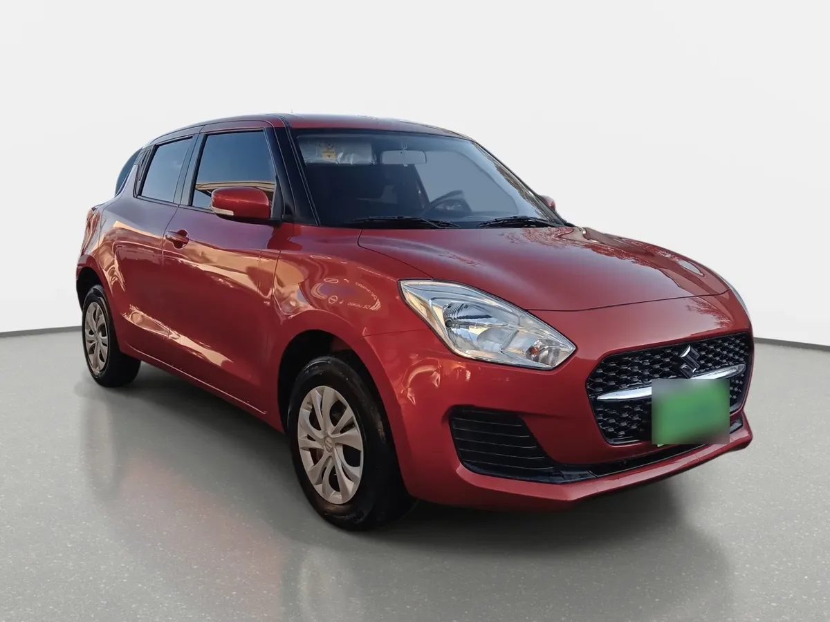 Suzuki Swift 1.2 Gl 4x2 Hb Mt 5p año 2022