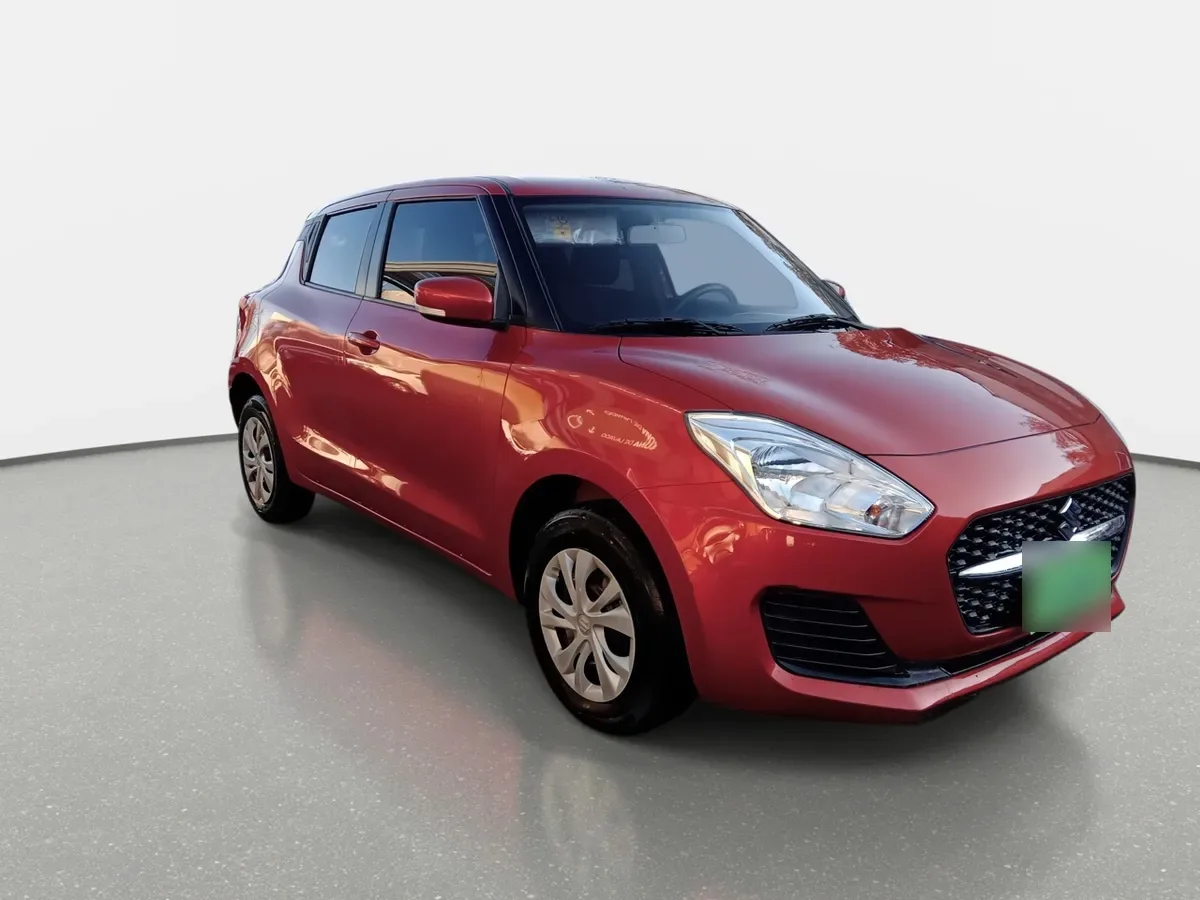 Suzuki Swift 1.2 Gl 4x2 Hb Mt 5p año 2022