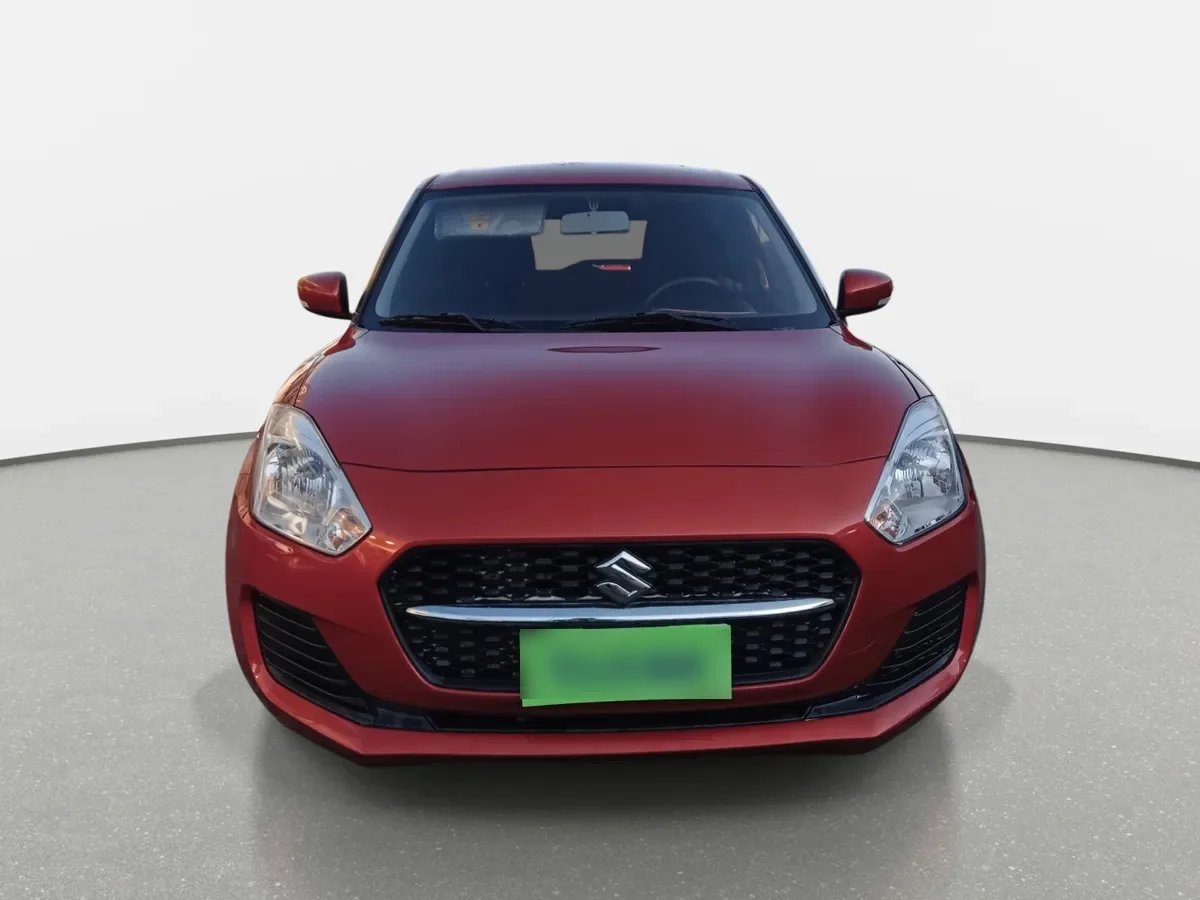 Suzuki Swift 1.2 Gl 4x2 Hb Mt 5p año 2022