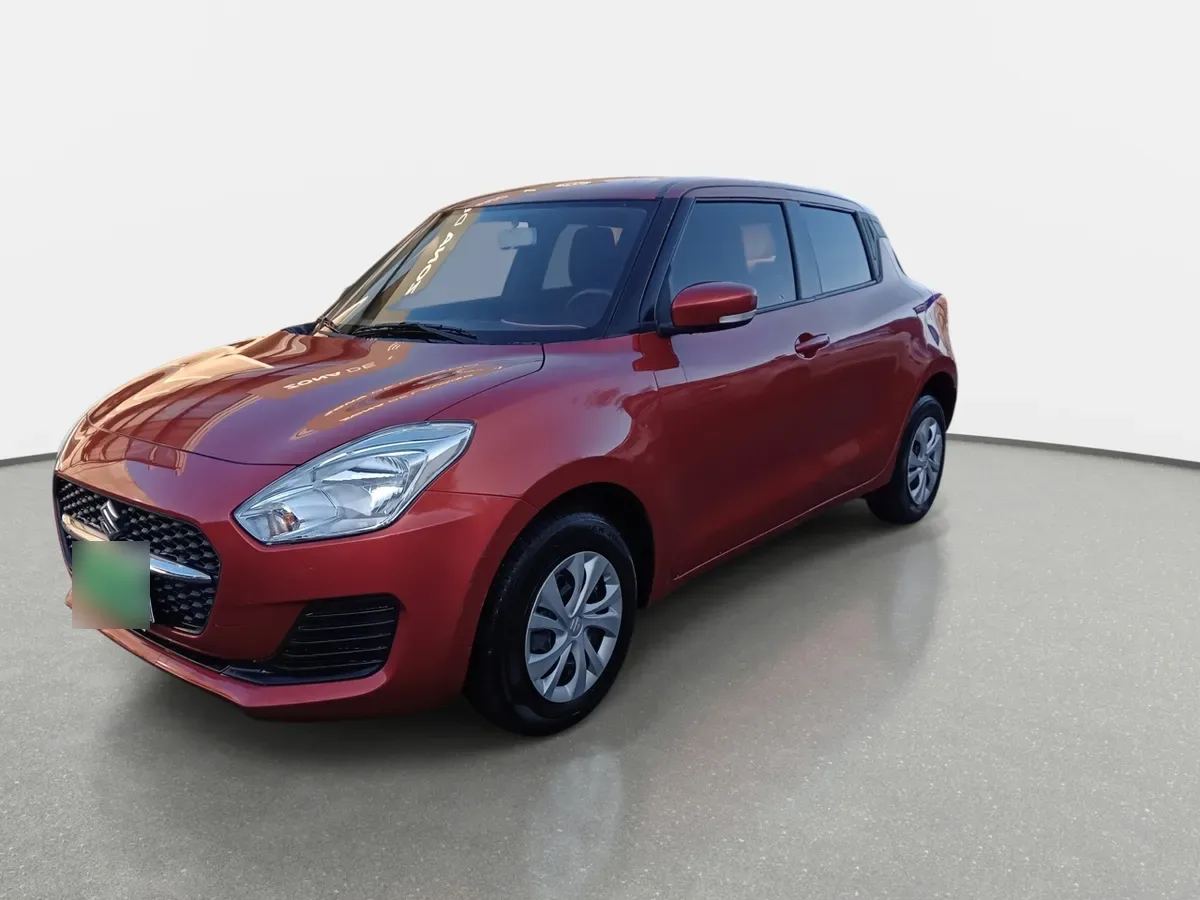 Suzuki Swift 1.2 Gl 4x2 Hb Mt 5p año 2022