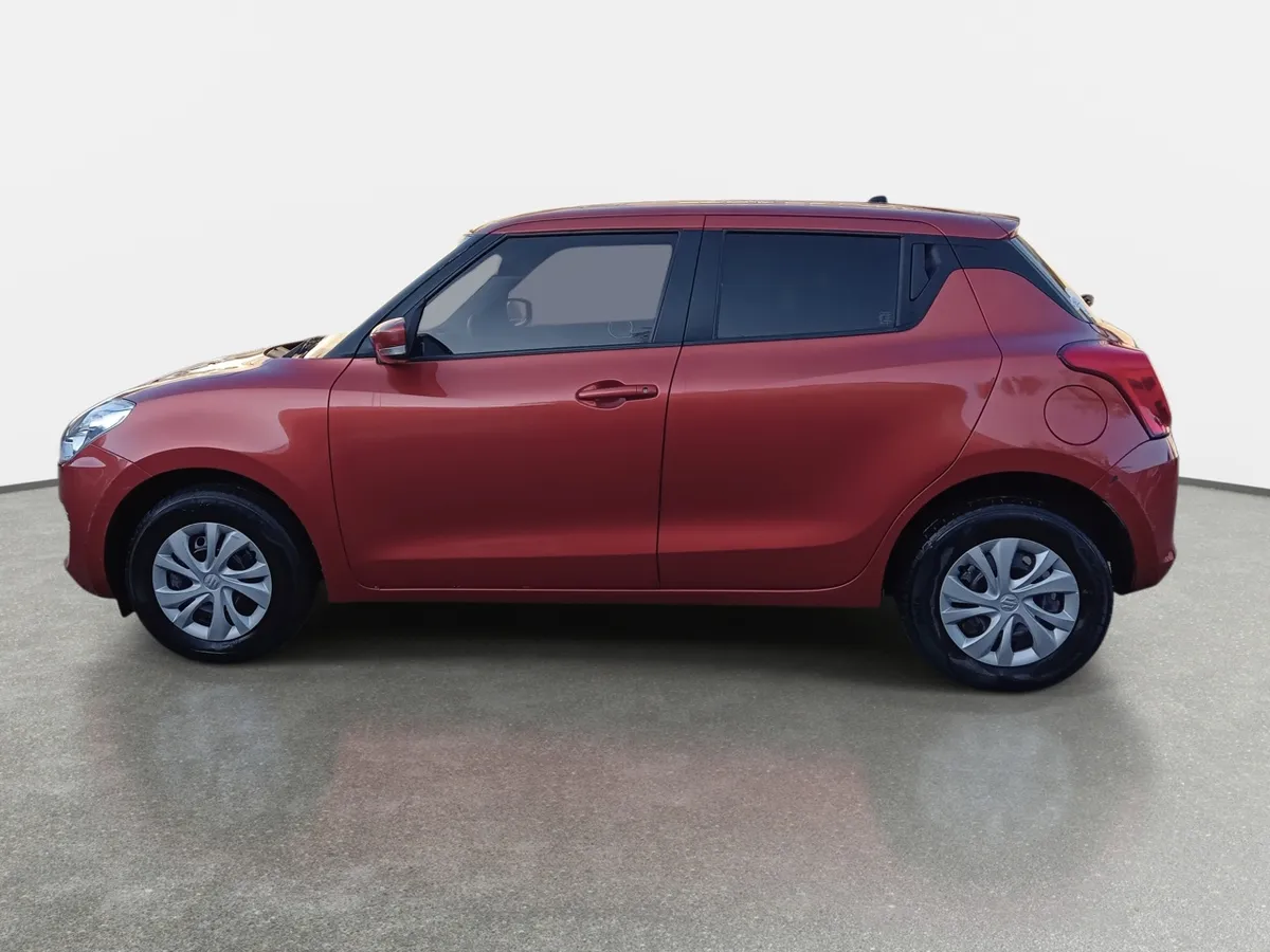 Suzuki Swift 1.2 Gl 4x2 Hb Mt 5p año 2022