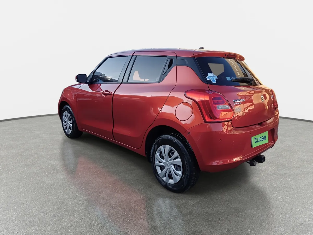 Suzuki Swift 1.2 Gl 4x2 Hb Mt 5p año 2022