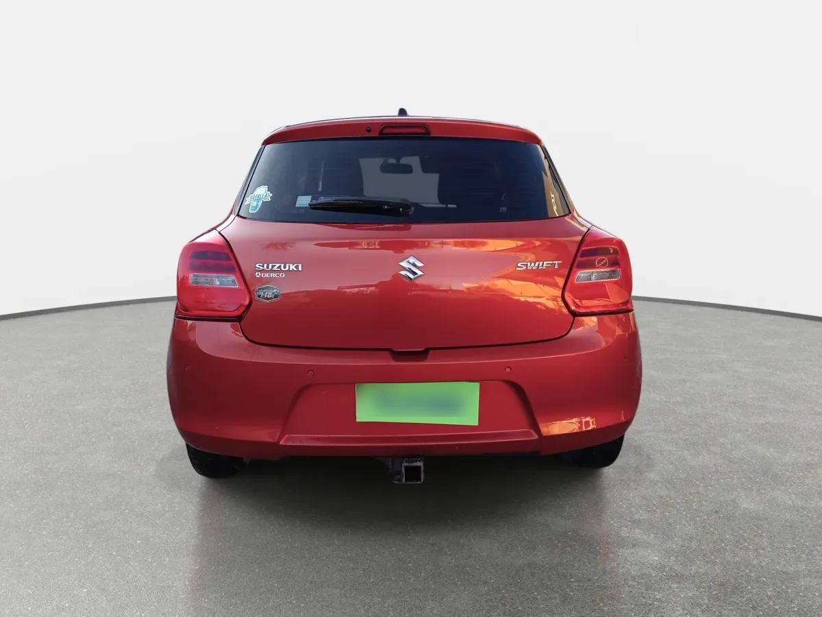 Suzuki Swift 1.2 Gl 4x2 Hb Mt 5p año 2022