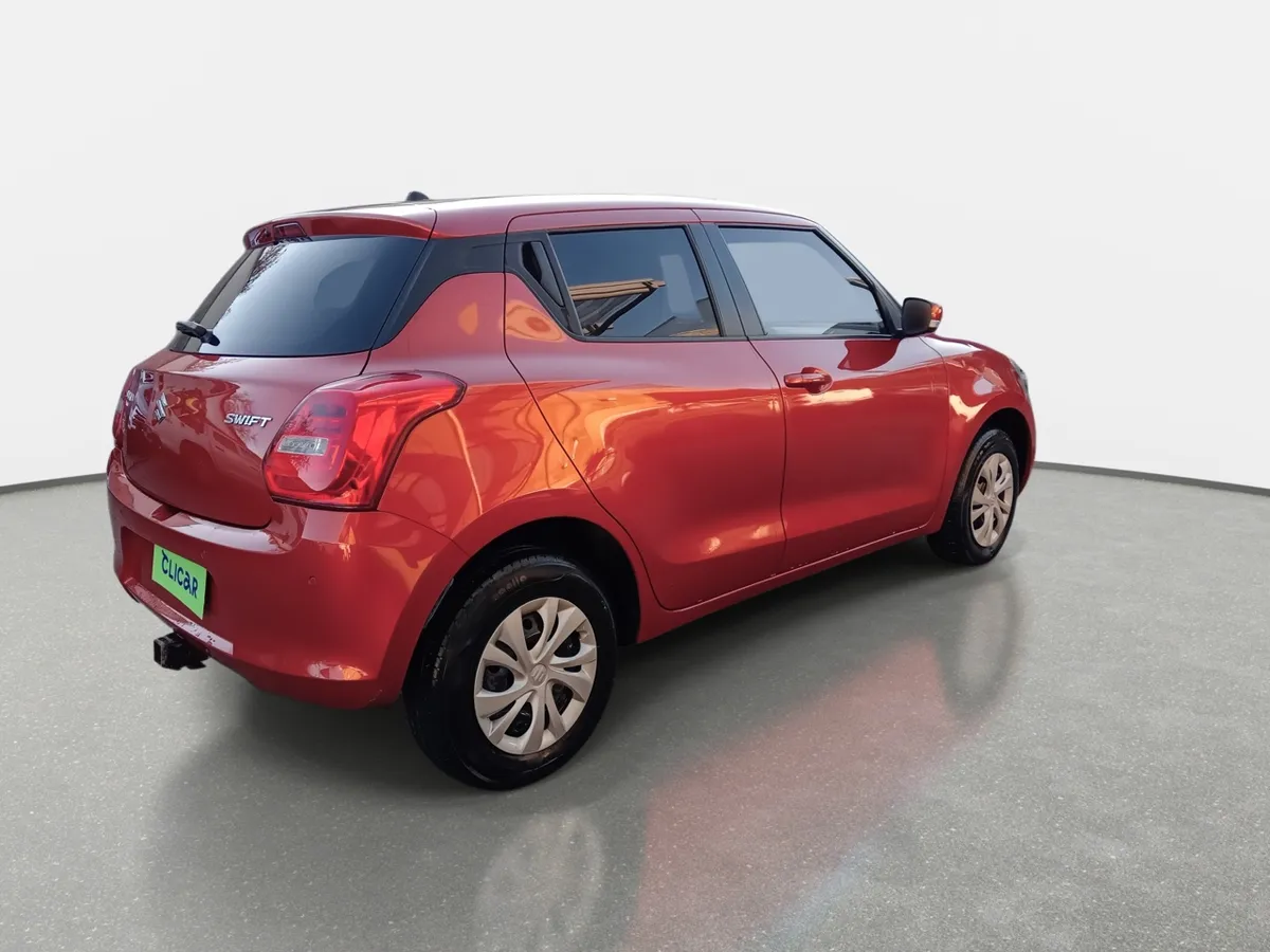 Suzuki Swift 1.2 Gl 4x2 Hb Mt 5p año 2022