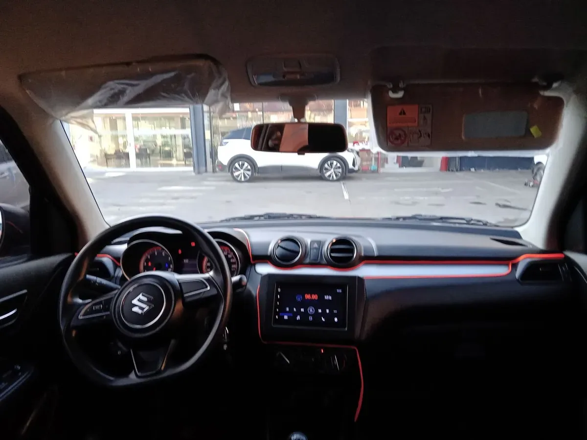 Suzuki Swift 1.2 Gl 4x2 Hb Mt 5p año 2022