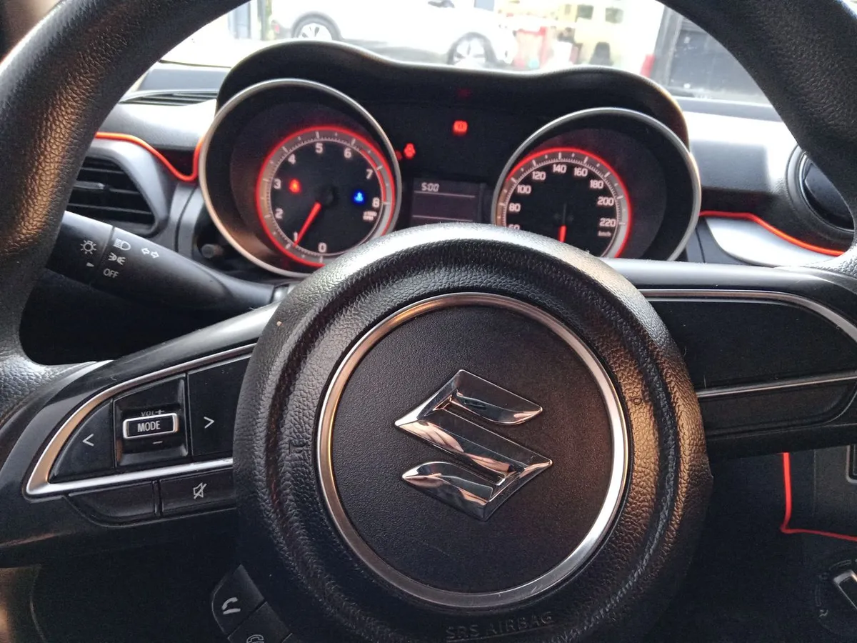 Suzuki Swift 1.2 Gl 4x2 Hb Mt 5p año 2022