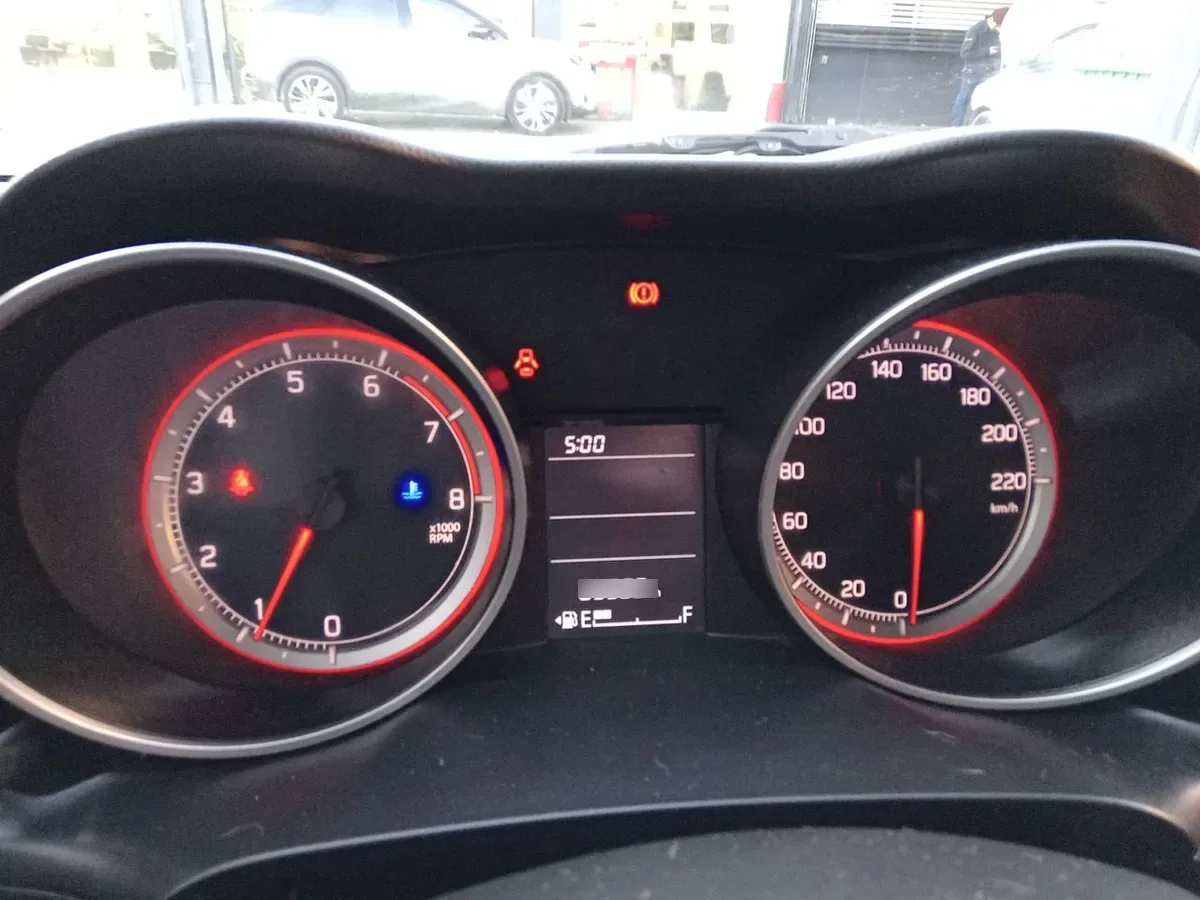 Suzuki Swift 1.2 Gl 4x2 Hb Mt 5p año 2022