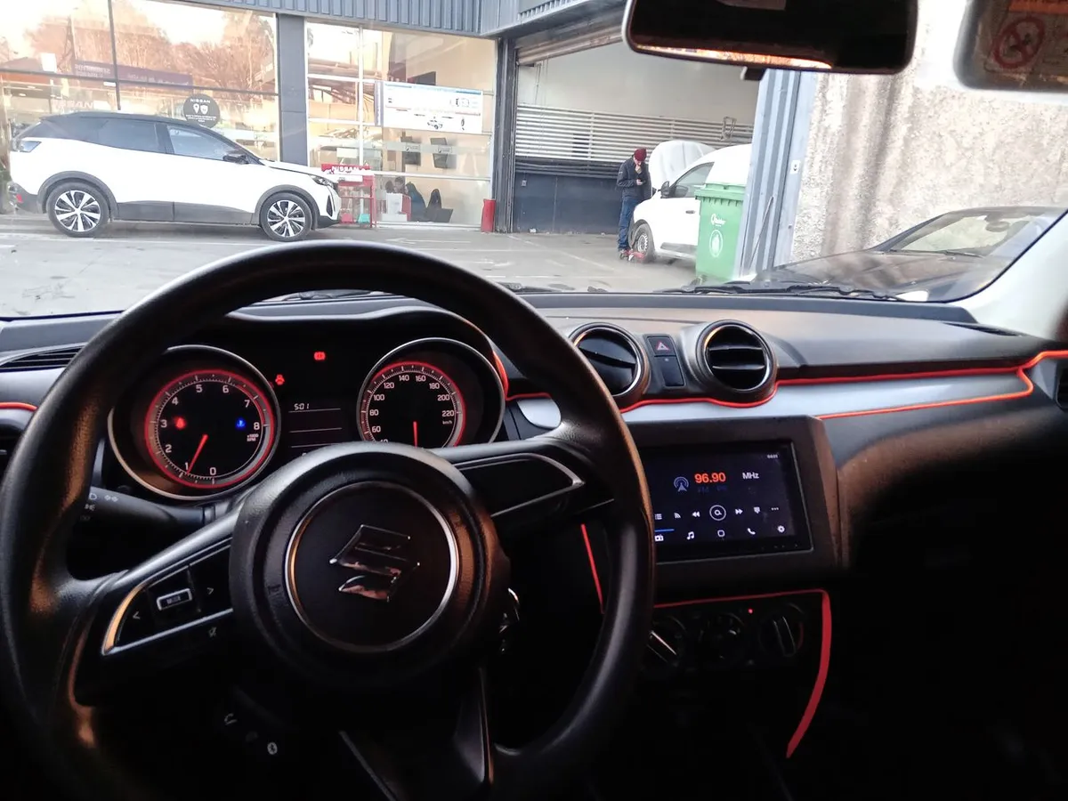 Suzuki Swift 1.2 Gl 4x2 Hb Mt 5p año 2022
