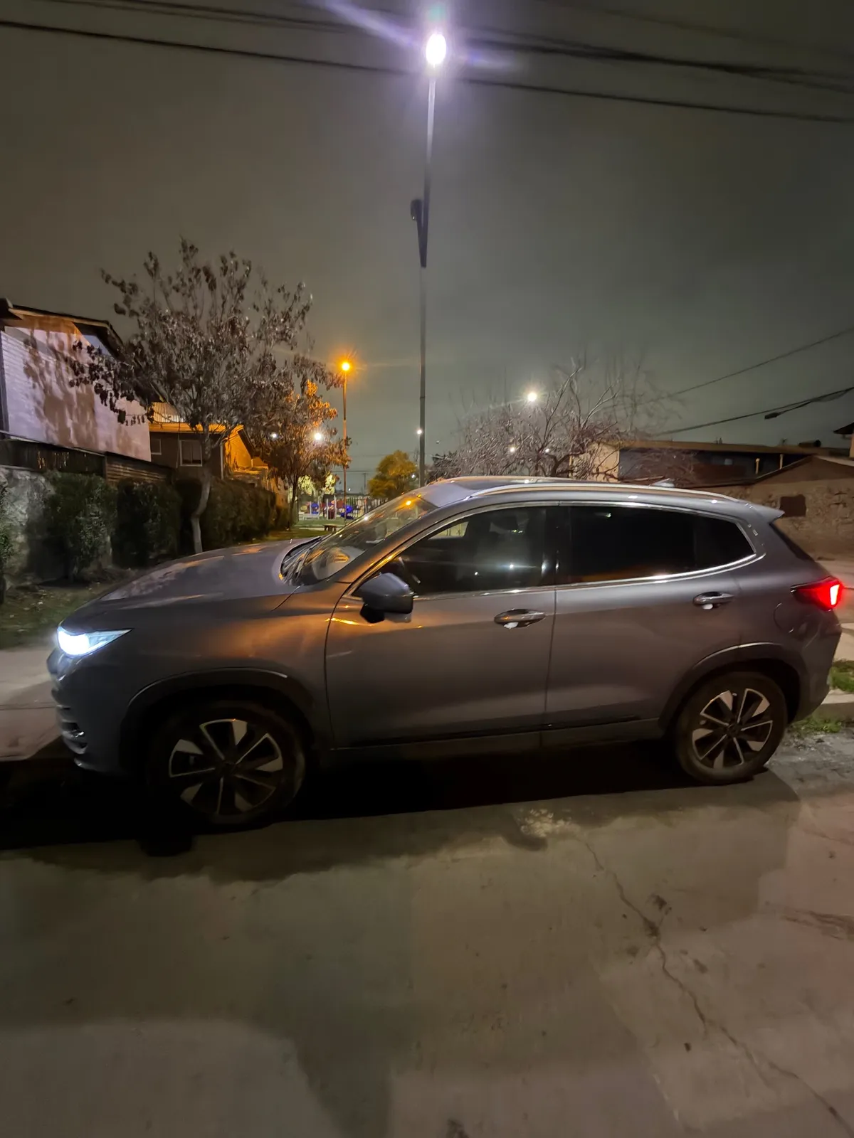 EXEED LX 1.5 Unlimited At año 2024