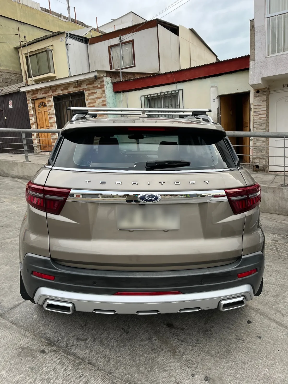 FORD TERRITORY 1.5 Titanium At año 2022