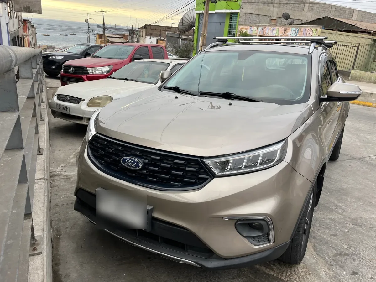 FORD TERRITORY 1.5 Titanium At año 2022