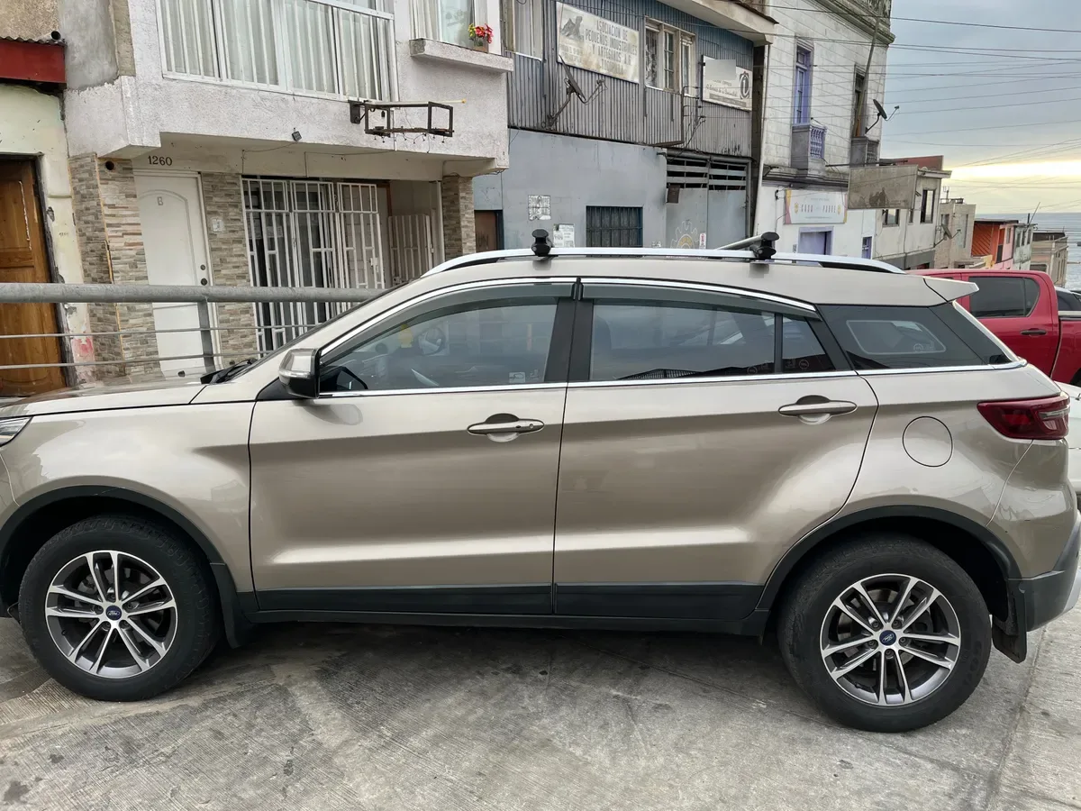 FORD TERRITORY 1.5 Titanium At año 2022