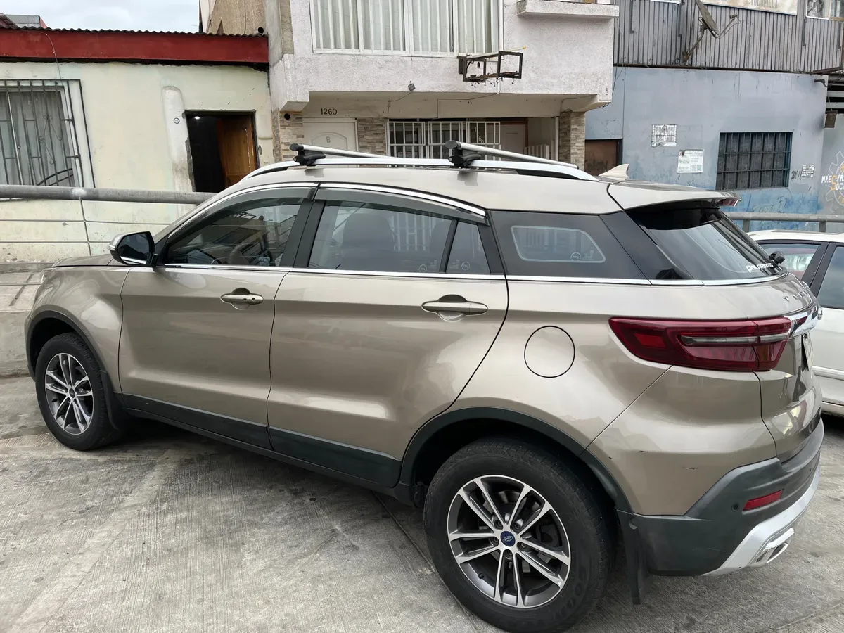 FORD TERRITORY 1.5 Titanium At año 2022