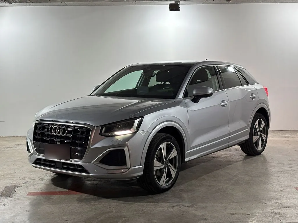 Audi Q2 1.4 35 Tfsi 4x2 At 5p año 2025