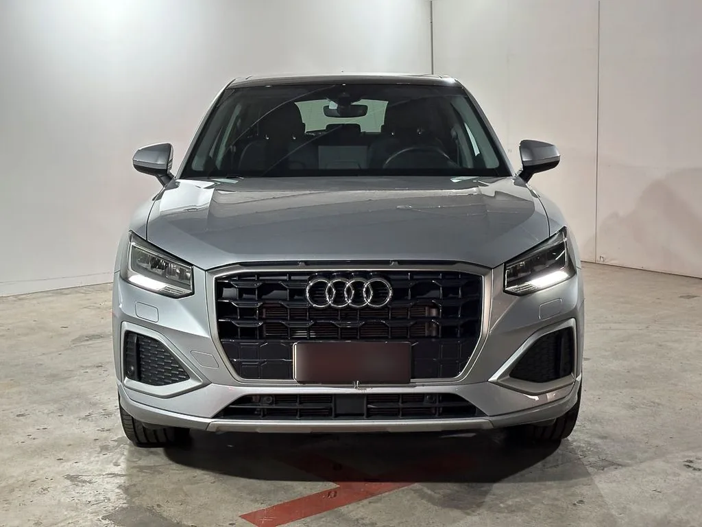 Audi Q2 1.4 35 Tfsi 4x2 At 5p año 2025