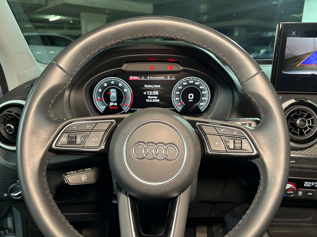 Audi Q2 1.4 35 Tfsi 4x2 At 5p año 2025