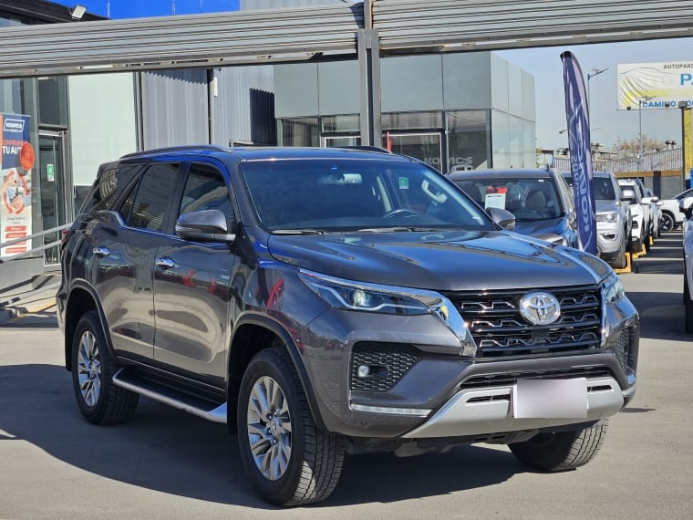 Toyota Fortuner Srx At 2.7 año 2023