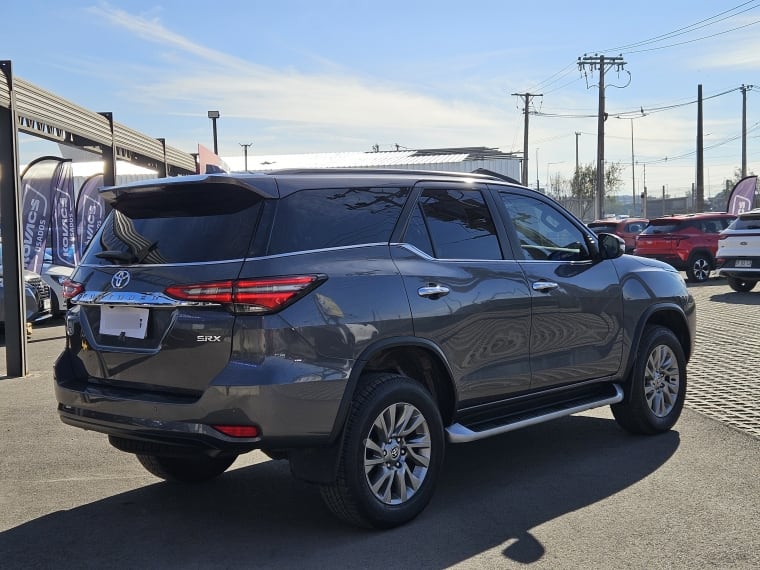 Toyota Fortuner Srx At 2.7 año 2023