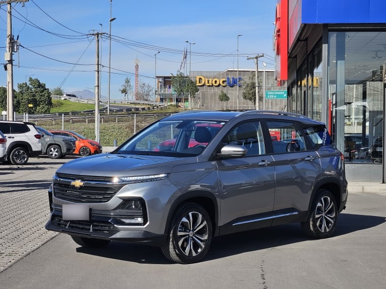 Chevrolet Captiva 1.5 Premier P At año 2026