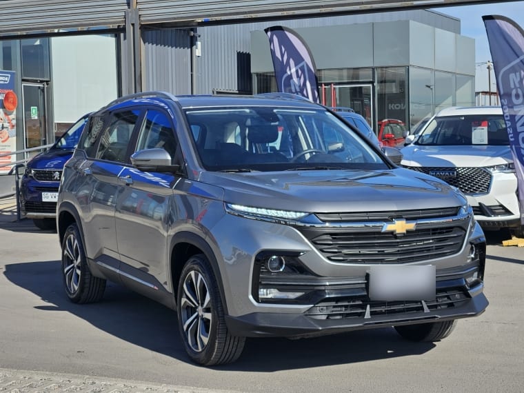 Chevrolet Captiva 1.5 Premier P At año 2026