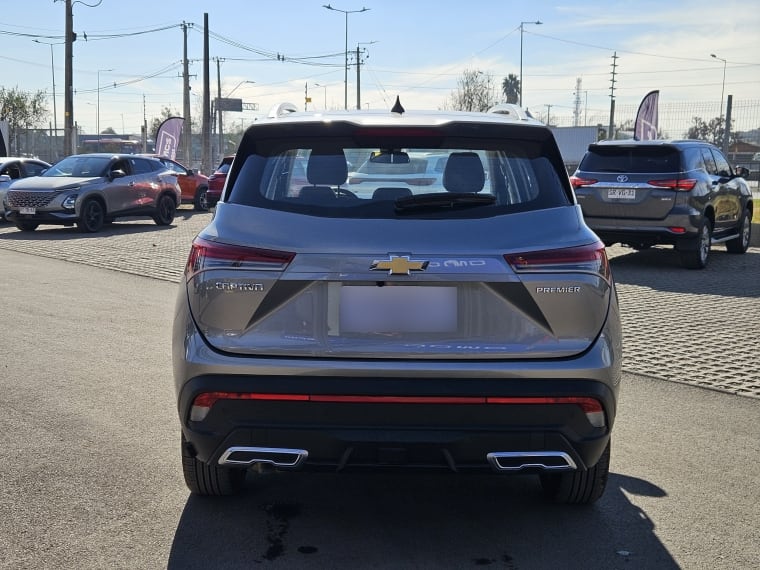 Chevrolet Captiva 1.5 Premier P At año 2026