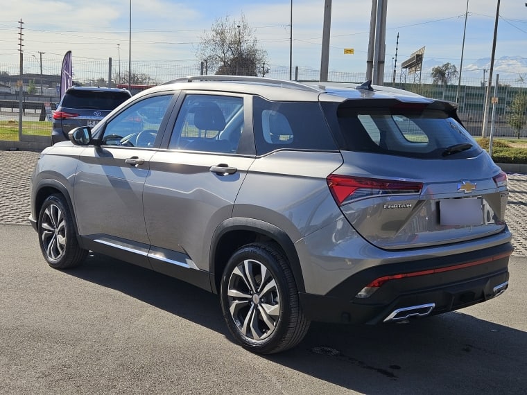 Chevrolet Captiva 1.5 Premier P At año 2026