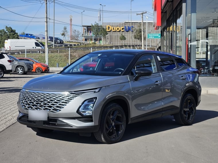 Omoda C5 1.5t Cvt Luxury año 2026