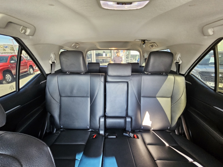 Toyota Fortuner Srx At 2.7 año 2023