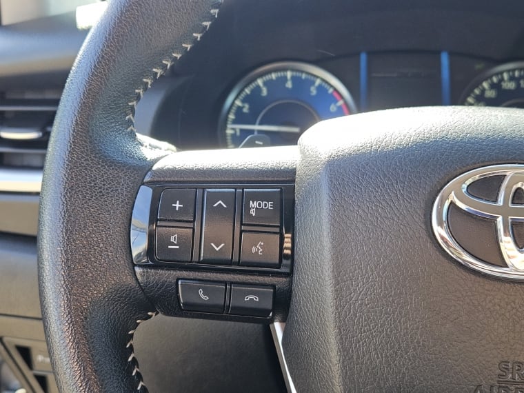 Toyota Fortuner Srx At 2.7 año 2023