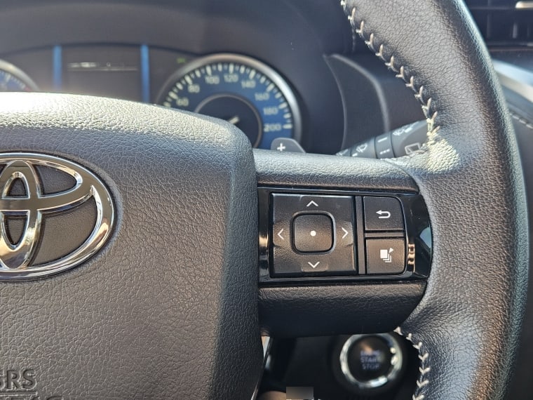 Toyota Fortuner Srx At 2.7 año 2023