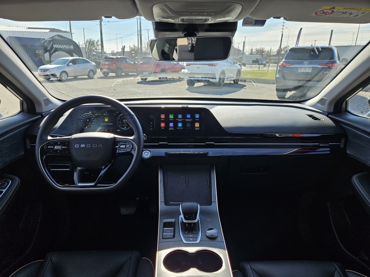 Omoda C5 1.5t Cvt Luxury año 2026