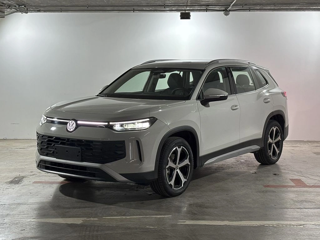 Volkswagen Tiguan Aut año 2026