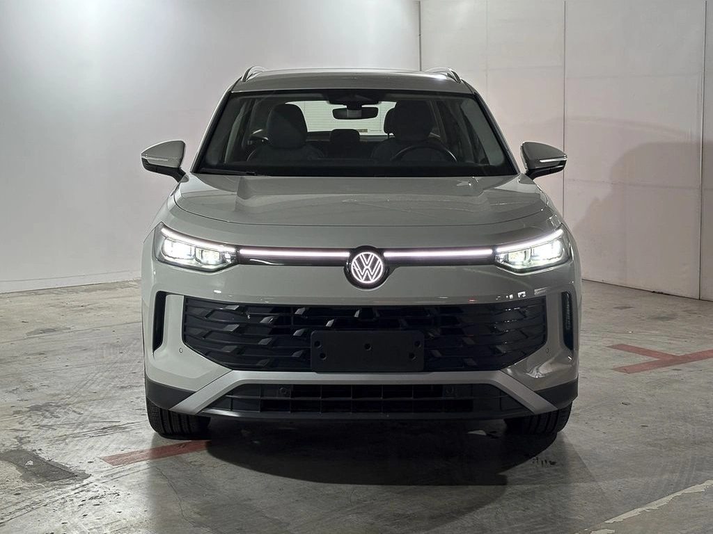 Volkswagen Tiguan Aut año 2026