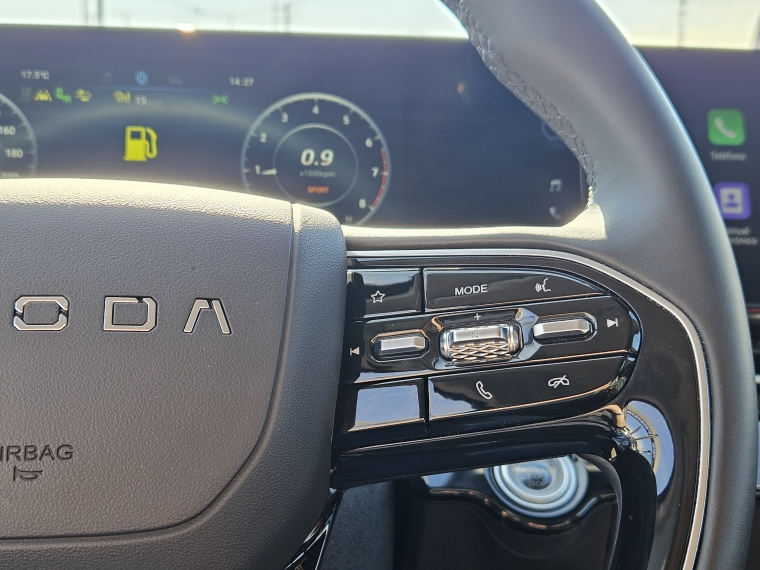Omoda C5 1.5t Cvt Luxury año 2026